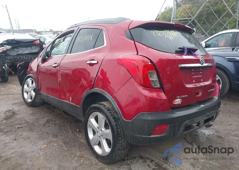 2015 Buick Encore Convenience z USA, uszkodzony, nr VIN KL4CJFSB3FB240405